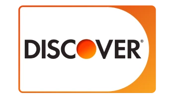 A picture of the discovery logo.